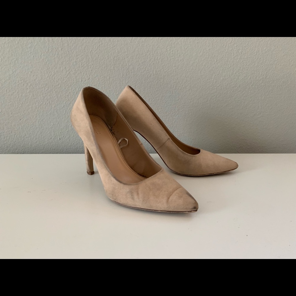 Forever 21 - saúde cream pumps